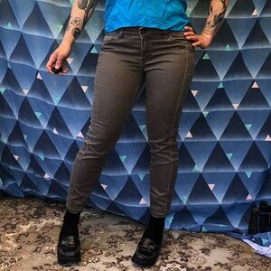 Low rise Prana skinny jeans